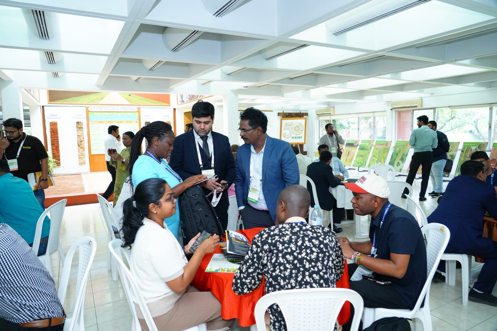 ITDFC Delegation Highlight